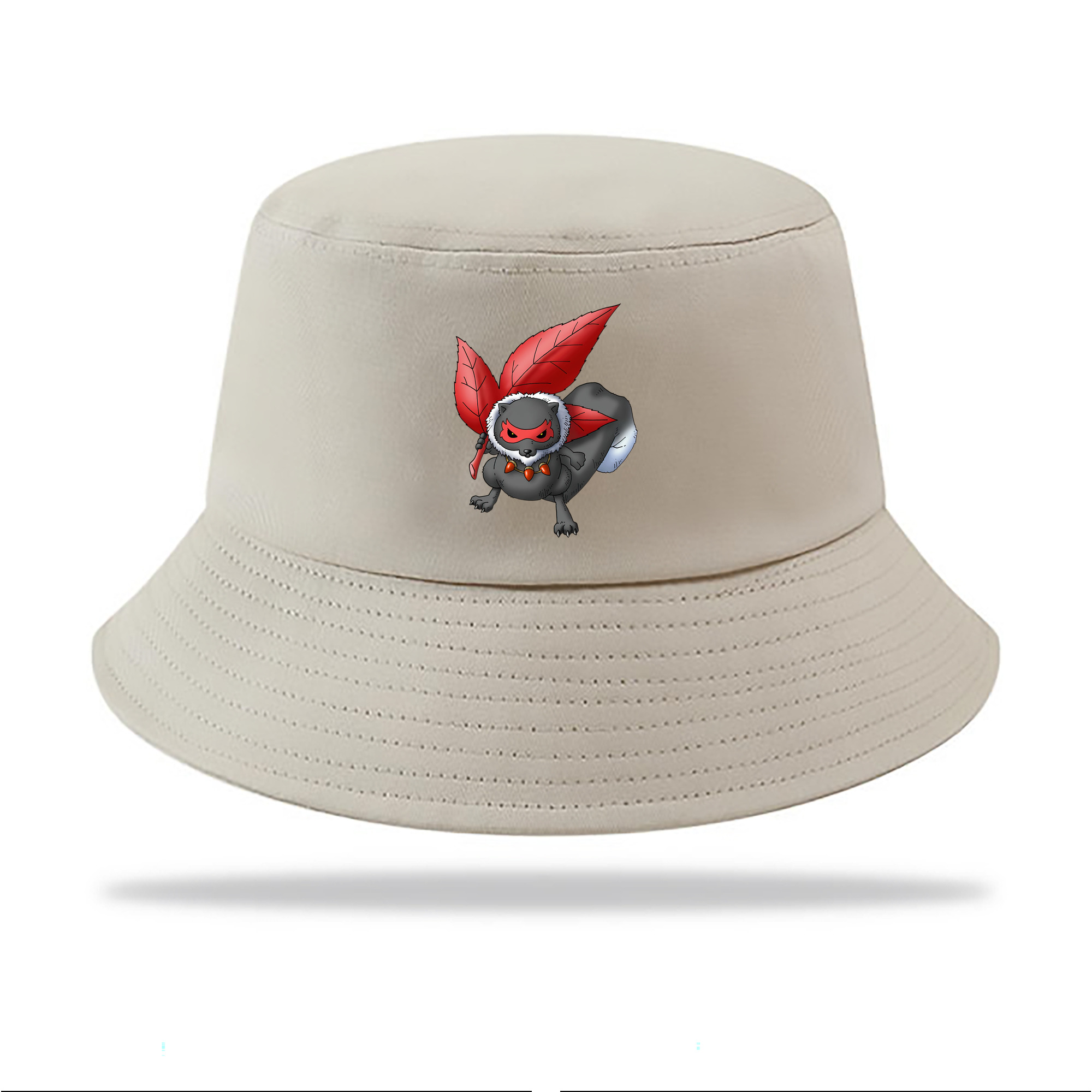 （画像用） ドラゴンクエスト Doragon Kuesuto Dragon Quest アウトドア日除けバケットハット